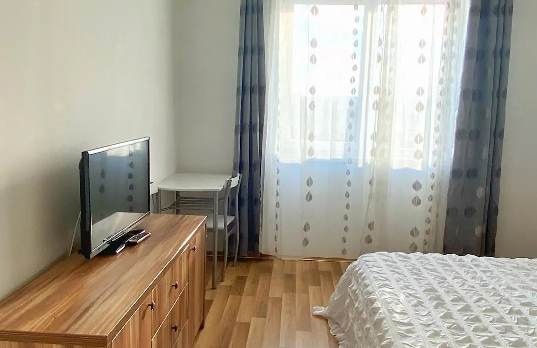 Premier Flat With Parking-1